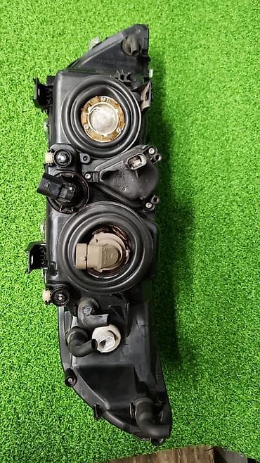 Передняя правая фара BMW 2002 г., Б/у, Оригинал, Германия — 10