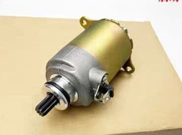 запчасти для велосипедов: Продаются качественные запчасти для скутеров 50-125-150cm³ Все — 13