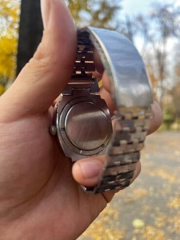 где можно продать наручные часы: Наручные механические часы POLJOT (Полёт) с автоподзаводом — 3