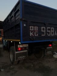 кожух зил бычок: Жүк ташуучу унаа, ZIL, Стандарт, 7 т, Колдонулган — 29