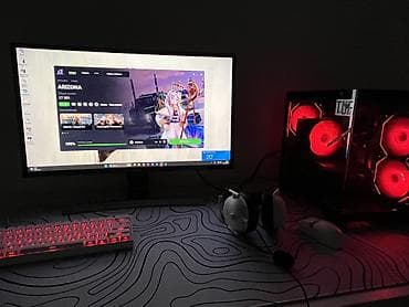 leather case: Игровой ПК с подсветкой Комплект:периферия-стол Характеристики: - — 2