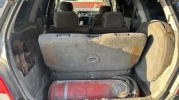 jac s7: Honda Shuttle: 1999 г., 2.3 л, Автомат, Бензин, Универсал — 5