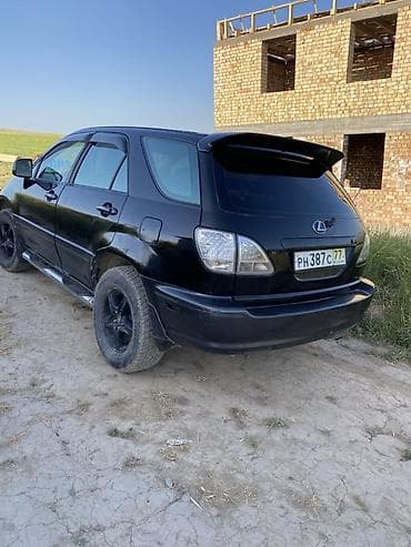 меняю на w210: Lexus RX: 2000 г., Кроссовер — 1