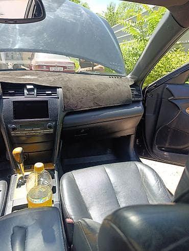 бишкек автомобиль: Toyota Camry: 2007 г., Бензин, Седан — 10