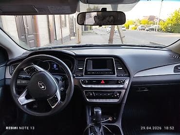 блок абс паджеро 4: Hyundai Sonata: 2019 г., 2 л, Автомат, Газ, Седан — 6