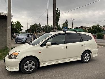 есть вложение: Honda Stream: 2001 г., 1.7 л, Автомат, Бензин, Минивэн — 1