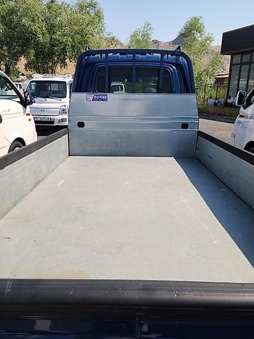 нарашка портер борт: Hyundai Porter II (кабина с одним рядом) — компактный бортовой — 5