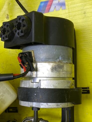 bwm самурай: УСИЛИТЕЛЬ ТОРМОЗОВ BMW 7-SERIES E65 ПРИВОЗНЫЕ ЗАПЧАСТИ С ЯПОНИИ — 3