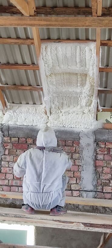 утепление пеноплексом цена за работу: Утепление крыши, Утепление потолоков | Утепление дома, Утепление квартиры, Утепление контейнера | Базальт, Пенополиуретан, Penoplex Больше 6 лет опыта — 4