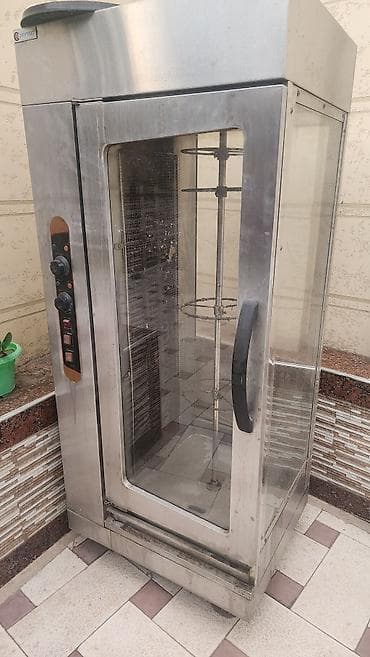 под бизнес бишкек: Ротационный гриль для кур-гриль (вертикальный шкафной тип) - — 3