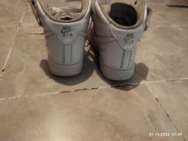 Ботинки: Оригинал,размер 40.5 но я с 43 влезаю все отлично — 6