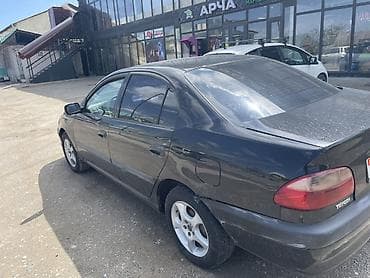 agu: Toyota Avensis: 2001 г., 1.6 л, Ручные, Бензин, Седан — 3