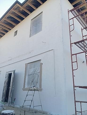 full face: Фасадные работы “под ключ” - Утепление фасада частных домов - Монтаж — 6