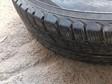 Транспорт: Колеса в сборе 175 / 70 / R 13, Зима, Комплект, Легковые, Железные, отверстий - 4 — 4