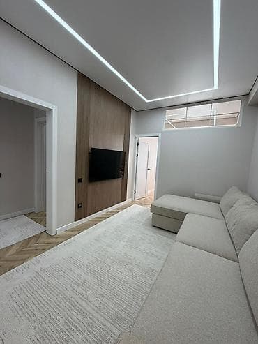 binar: 2 комнаты, 52 м², 11 этаж — 2