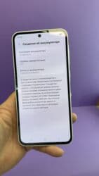 телефон абмен: Samsung Galaxy A35, Б/у, 128 ГБ — 12