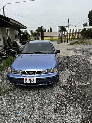 х трал: Daewoo Nexia: 2008 г., Механика, Седан — 1