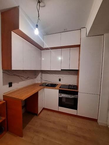 Кухни на заказ под ваши размеры и планировку - Изготовление угловых и