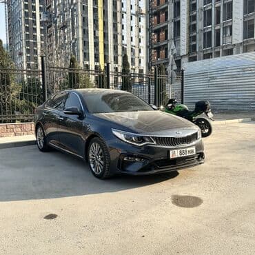 дополнительные приборы: Kia K5: 2018 г., 2 л, Автомат, Бензин, Седан — 1