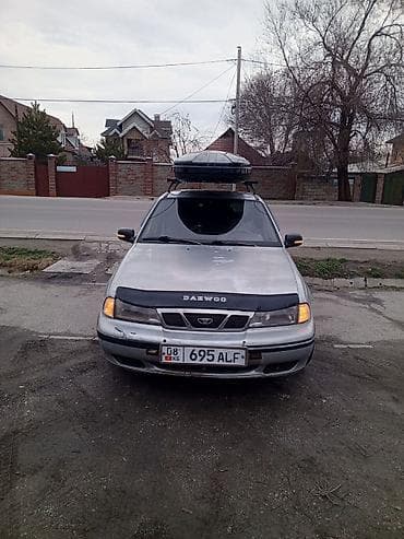 bmw e3: Daewoo Nexia: 2005 г., 1.6 л, Ручные, Бензин, Седан — 7