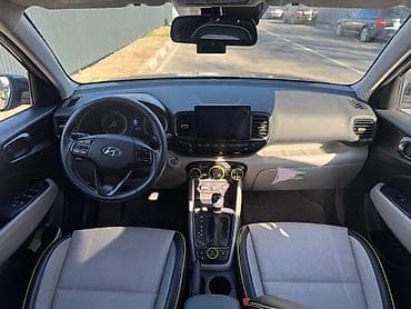 1: Hyundai Venue: 2019 г., 1.6 л, Автомат, Бензин, Кроссовер — 4