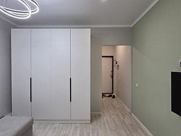 Новостройки от застройщика: 1 комната, 26 м², Элитка, 4 этаж, Дизайнерский ремонт — 6