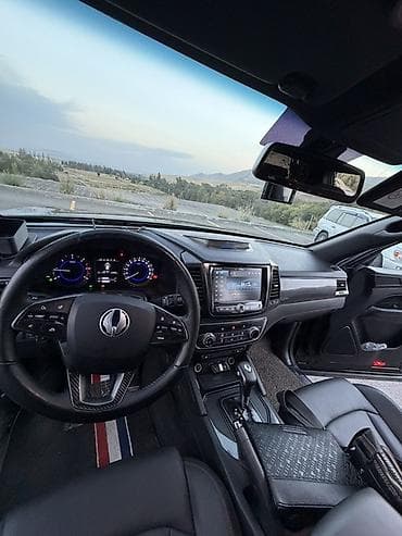 anda seat: Продаю спорт хан 2020/08 2.2 дизель 87.000км только приехал из Кореии — 4