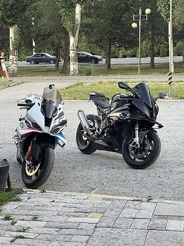 бмв 1000рр: Спортбайк BMW, 1000 куб. см, Бензин, Взрослый, Новый — 4