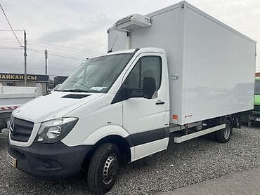 Продажа авто: Mercedes-Benz Спринтер: 2015 г., 2.2 л, Механика, Дизель, Фургон — 1
