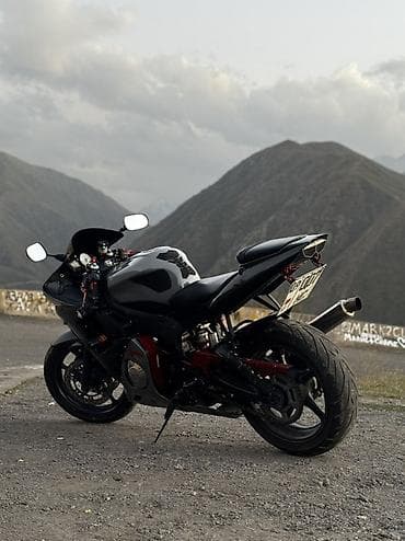 yamaha r125: Спортбайк Yamaha, 600 куб. см, Бензин, Взрослый, Б/у — 4