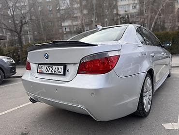 bmv e 39: BMW 5 series: 2004 г., 2.5 л, Автомат, Бензин, Седан — 5