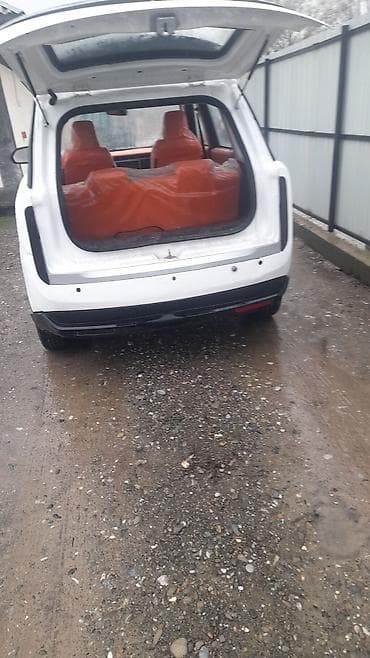 lang rover: Land Rover Range Rover: 2025 г., 0.1 л, Автомат, Электромобиль, Кроссовер — 1