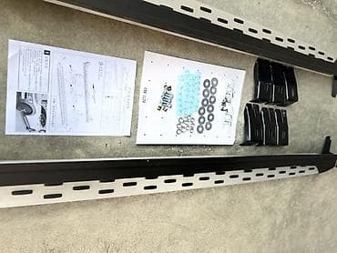 степ сидения: Подножки Hyundai — 4