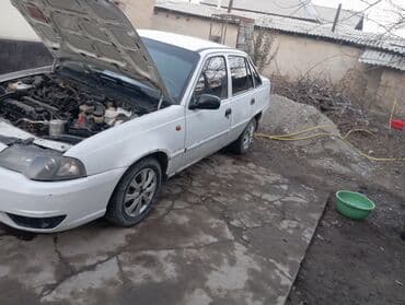 полировычный машынка: Daewoo Nexia: 2010 г., 1.6 л, Механика, Бензиновая, Седан — 7