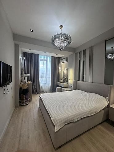 Батирлер: 4 бөлмө, 120 м², 7-мкр Элитка, 10 кабат — 5