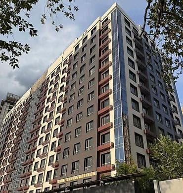 8: 3 комнаты, 95 м², Элитка, 8 этаж, Готовая ПСО (под самоотделку) — 4