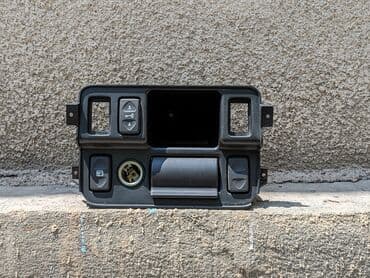 ценник на монеты: Кнопки Land Rover Freelander 2001. Оригинал б/у, из Германии — 1