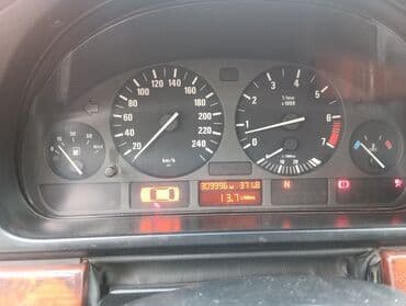 опель вектра а: BMW 5 series GT: 1999 г., 2.5 л, Автоматические, Бензин, Седан — 6