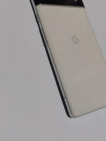 camera dslr: Google Pixel 6 Pro, Б/у, 512 ГБ, цвет - Белый, eSIM — 4