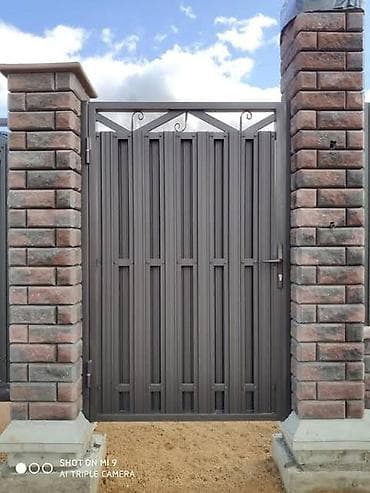 Калитки для ворот Стальные, Новый