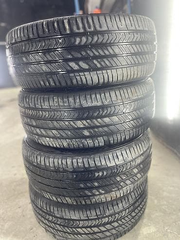 покрытые: Колеса в сборе 245 / 45 / R 18, Лето, Комплект, Легковые, Литые, отверстий - 5 — 1