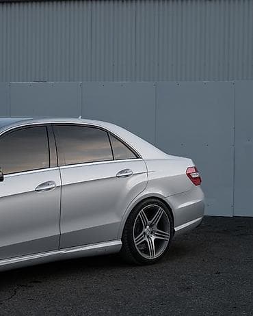 мерс цлс 63: Mercedes-Benz E-Class: 2010 г., 6.2 л, Бензин, Седан — 4