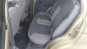 wuling mini ev: Daewoo Matiz: 2010 г., 0.8 л, Механика, Бензин, Хэтчбэк — 4