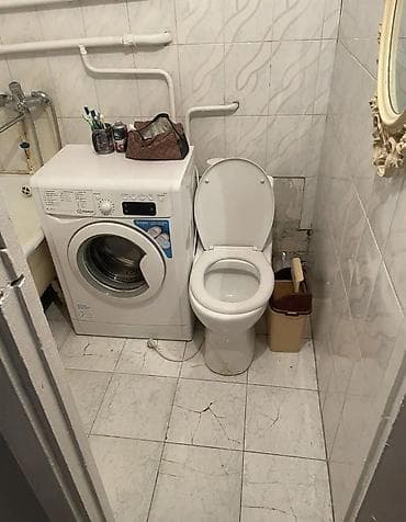 3 к: 1 комната, 30 м², 104 серия, 4 этаж, Евроремонт — 5