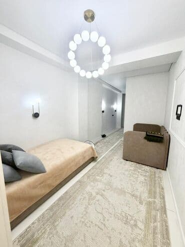 восто 5: 2 комнаты, 82 м², Элитка, 5 этаж, Дизайнерский ремонт — 2