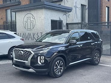 haval m6: Hyundai Palisade: 2021 г., 2.2 л, Автомат, Дизель, Внедорожник — 4