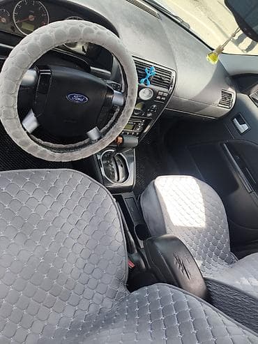диски 5х120: Ford Mondeo: 2002 г., 2 л, Автомат, Бензин, Универсал — 6