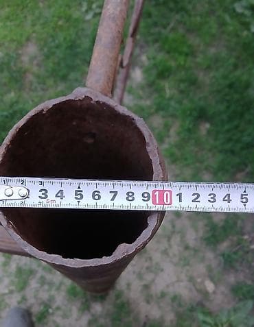 Металлический забор, Другой материал, Декоративный