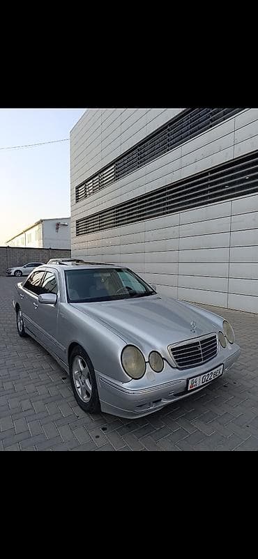 стоп w221: Mercedes-Benz E-Class: 2000 г., 3.2 л, Автомат, Бензин, Седан — 3