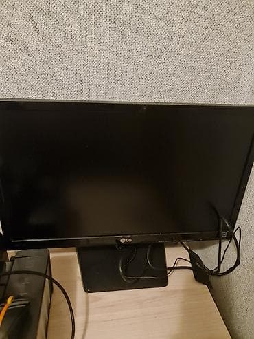 Стол компьютерлери, жумуш станциялары: Монитор, LG, LED, 21" - 22" — 1